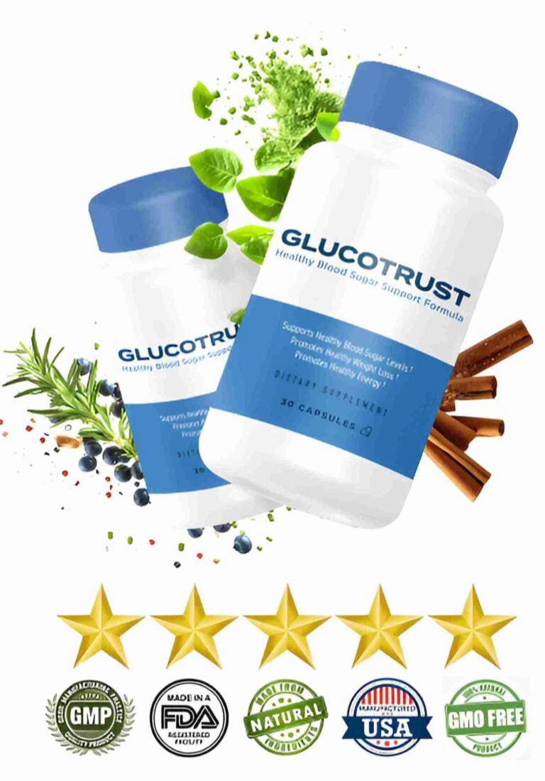 glucotrust-supplement